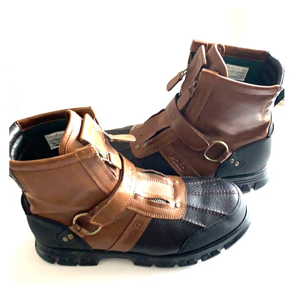 Polo Ralph Lauren Other - Men’s Polo by Ralph Lauren Boots